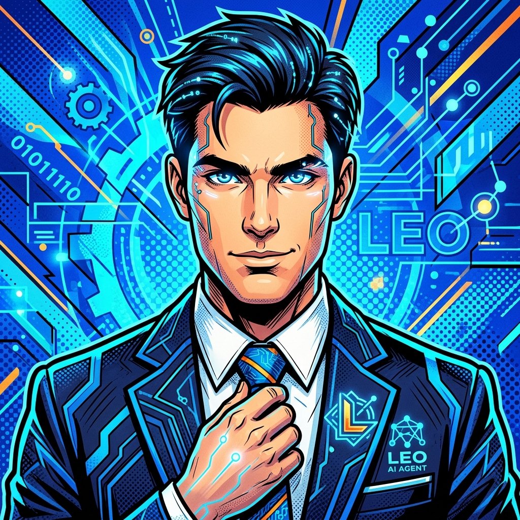 Leo - Especialista en Ventas